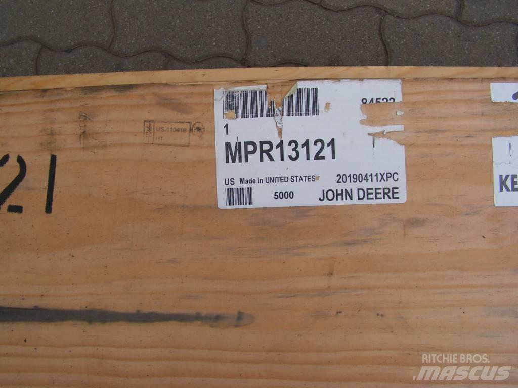 John Deere 9230 Transmissão