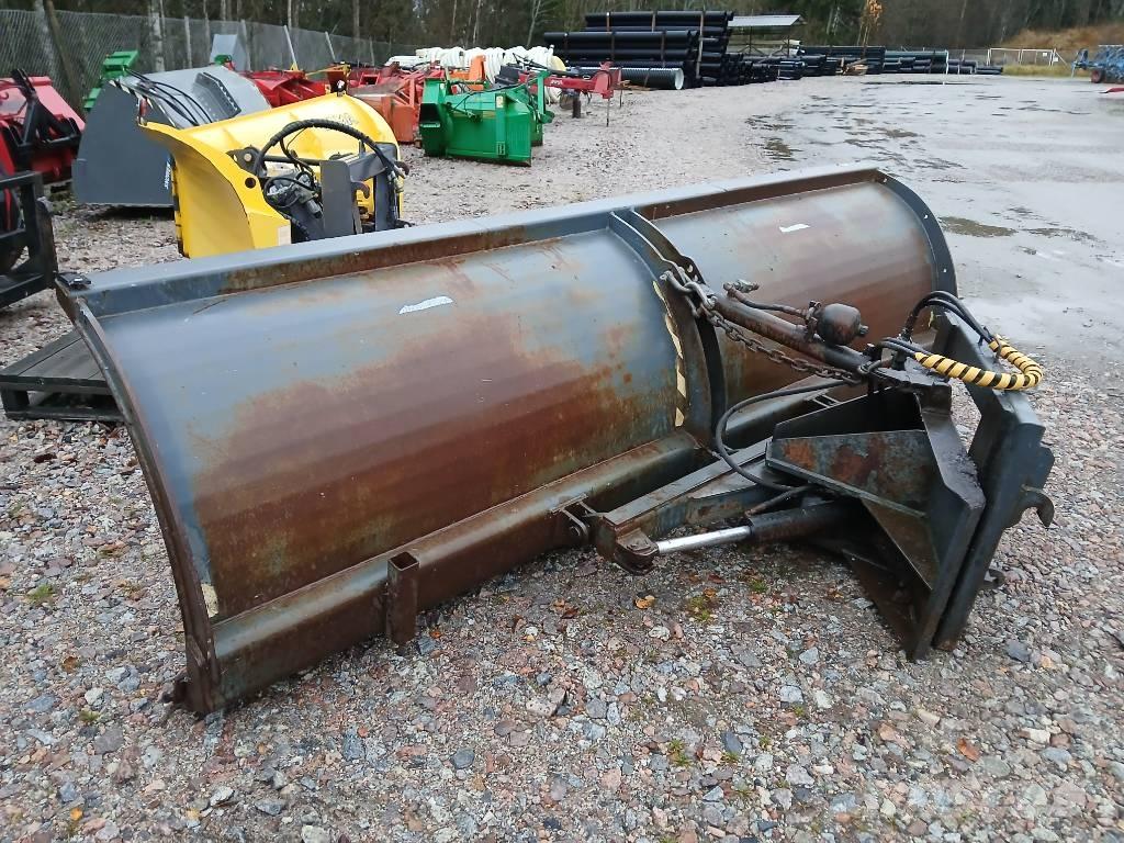 Stark 360 Lâminas de neve e arados