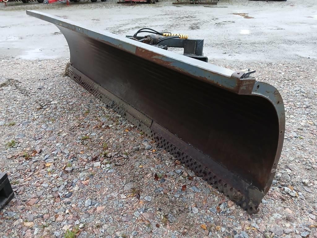 Stark 360 Lâminas de neve e arados