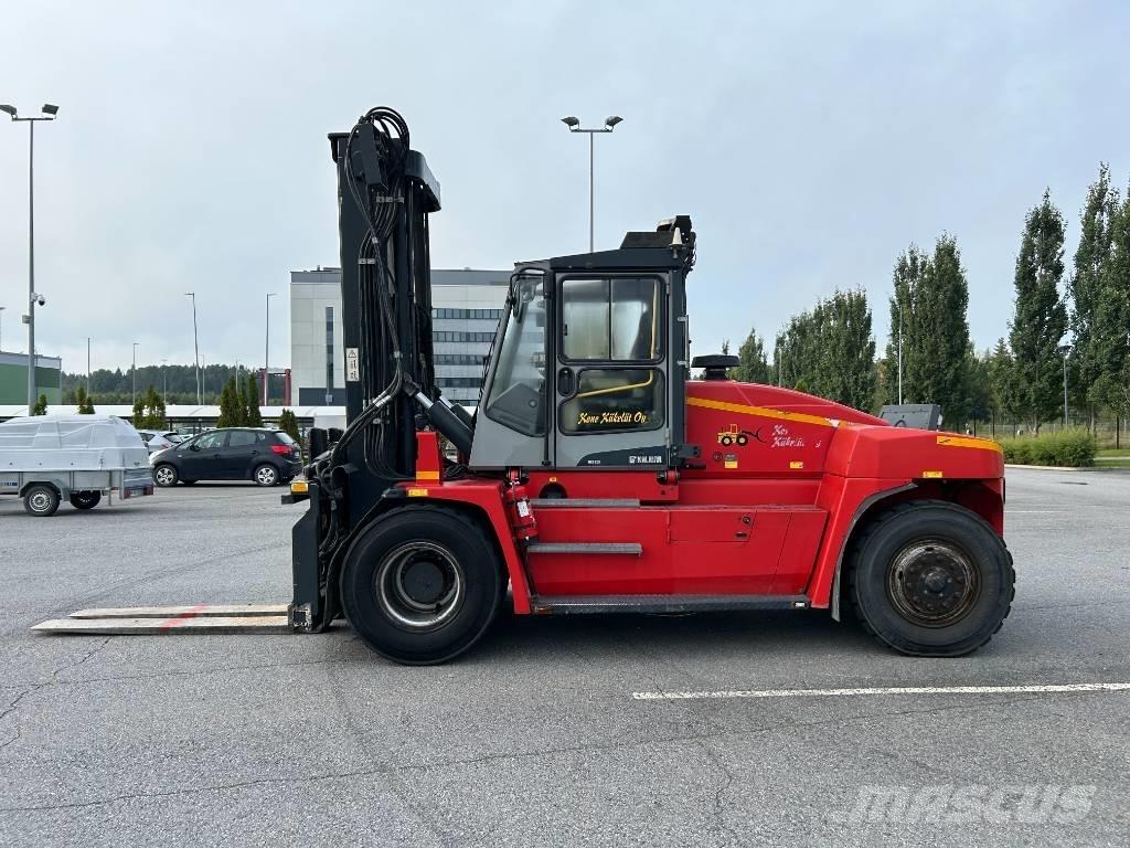 Kalmar DCE120-12 Empilhadores Diesel