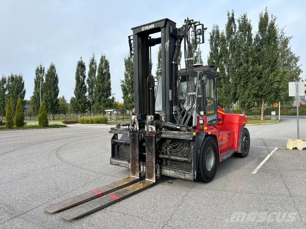 Kalmar DCE120-12 Empilhadores Diesel