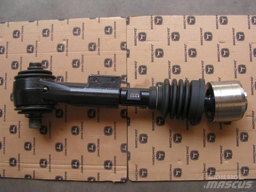 John Deere 8230 Transmissão
