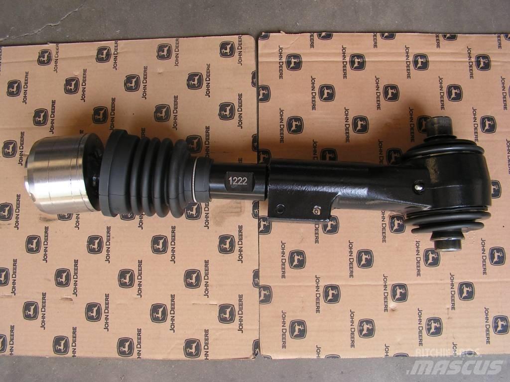 John Deere 8230 Transmissão