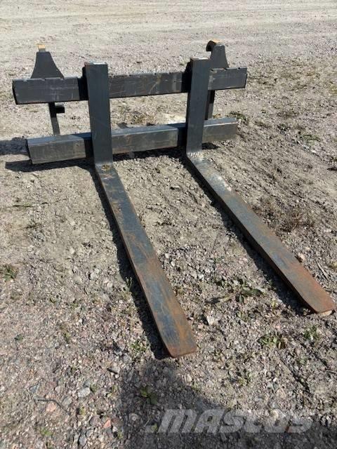 Norje Gaffelställ Forquilhas