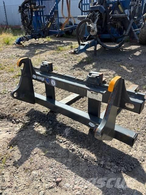 Norje Gaffelställ Forquilhas
