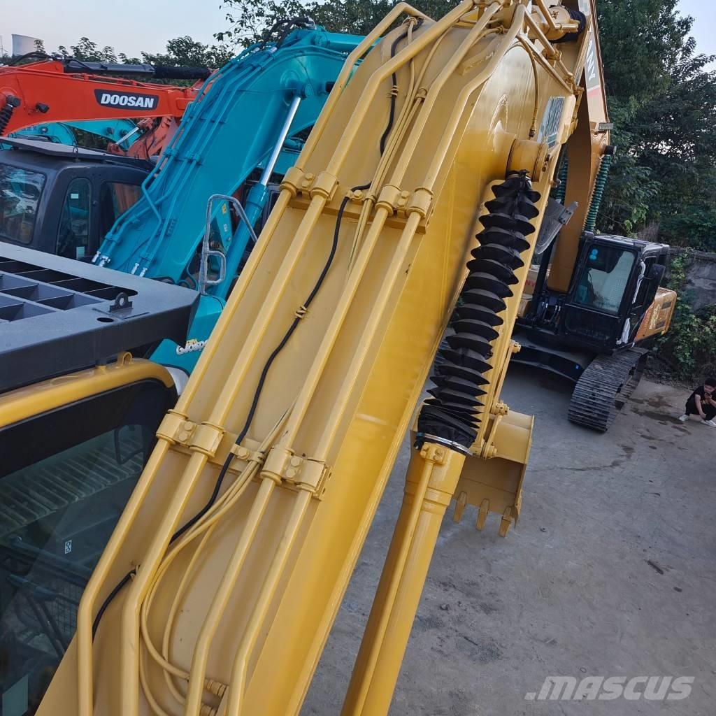 Komatsu PC 200-8 Escavadoras de rastos