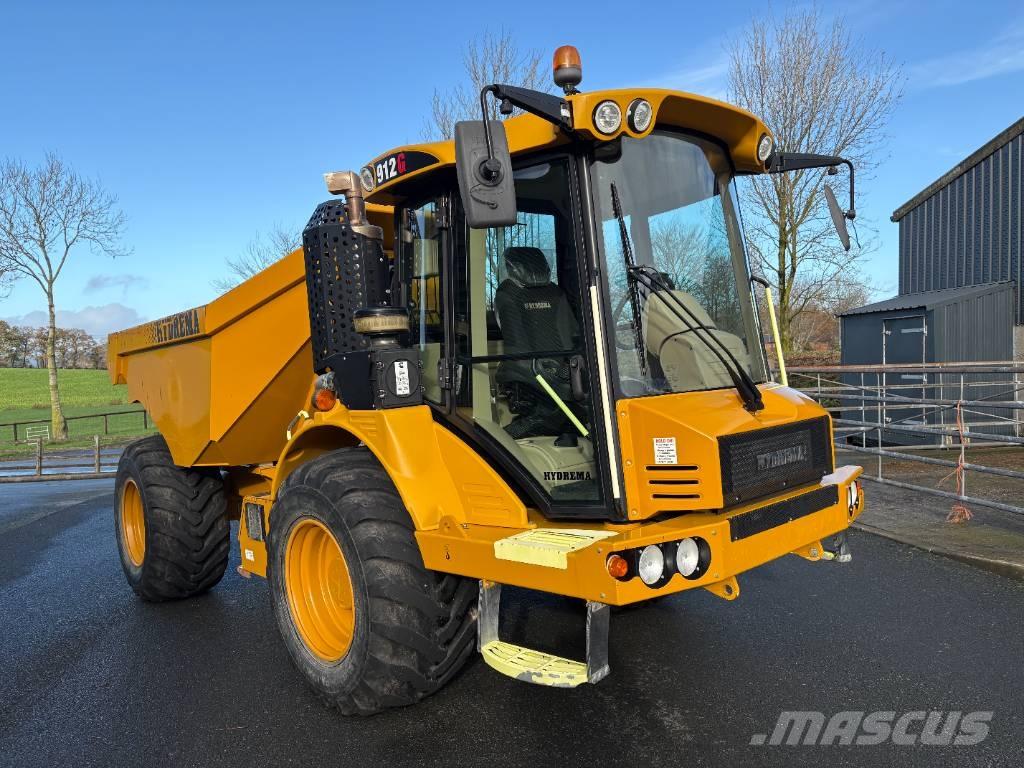 Hydrema 912 G Camiões articulados