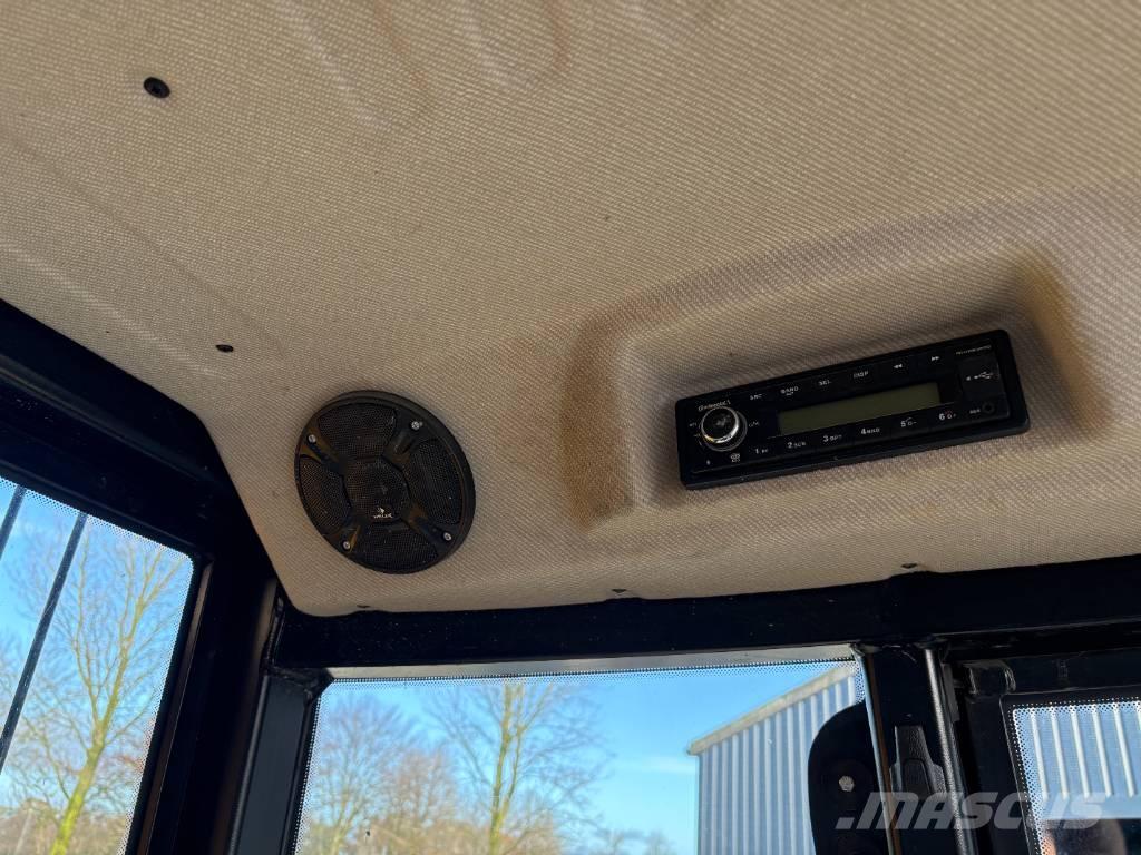 Hydrema 912 G Camiões articulados