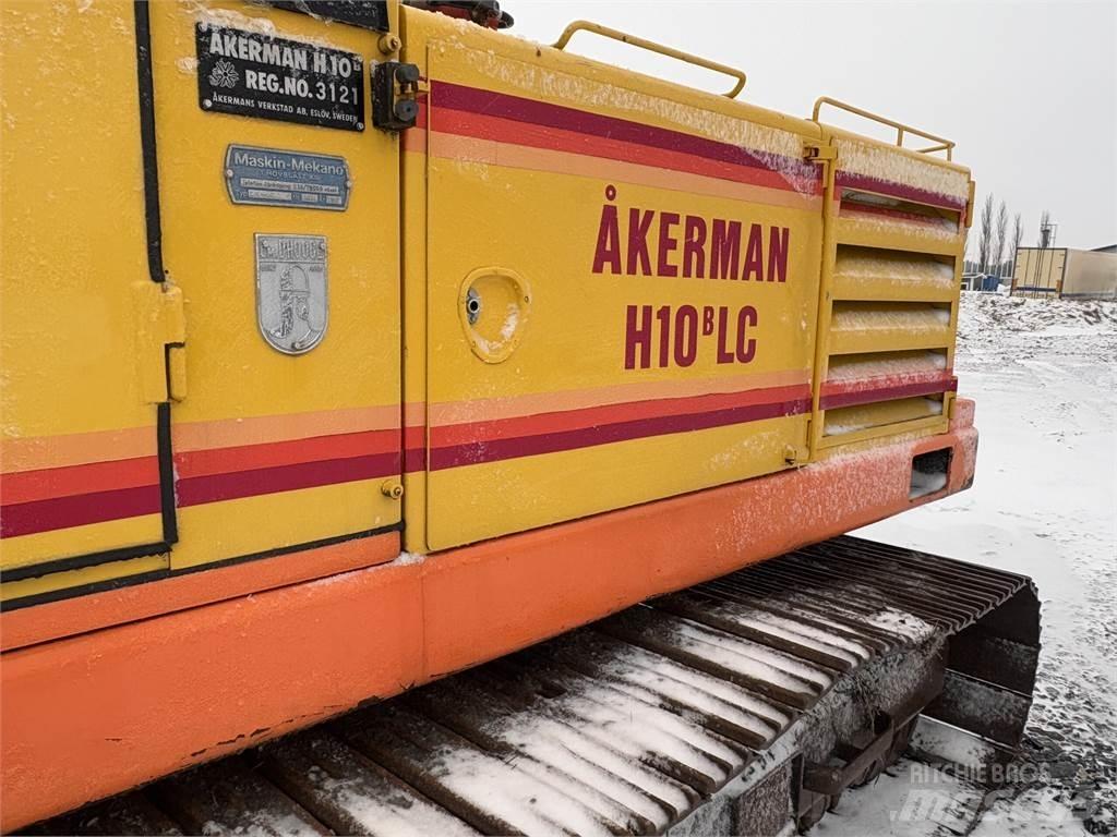 Åkerman H10 BLC Escavadoras de rastos