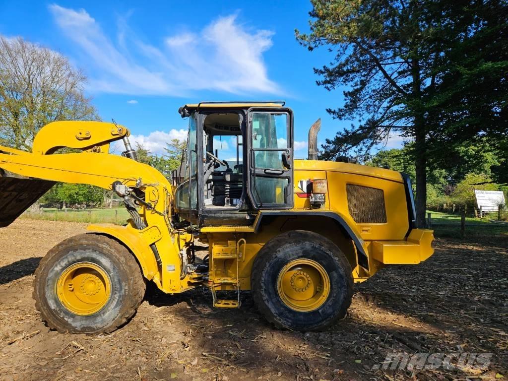 CAT 930 M Pás carregadoras de rodas