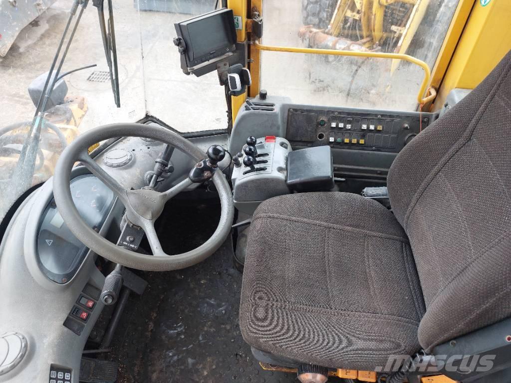 Volvo L90E Pás carregadoras de rodas