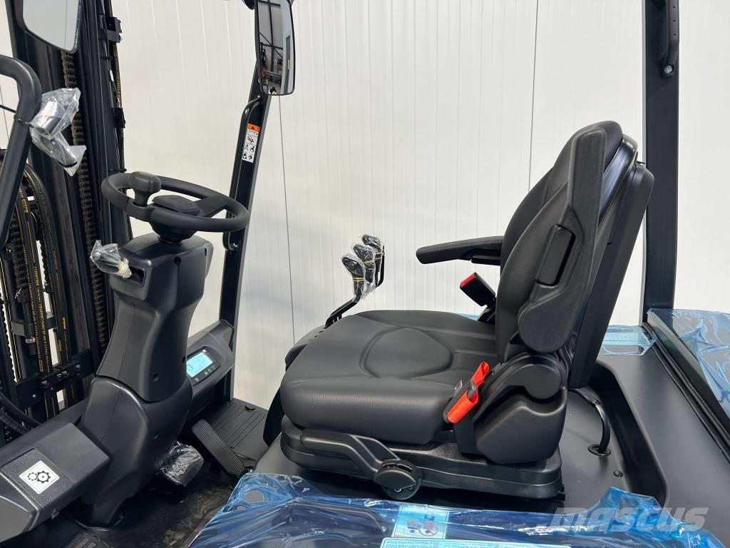 Bobcat B20T-7 PLUS Empilhadores eléctricos