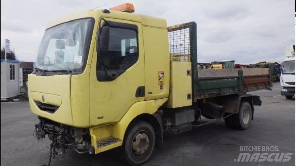 Renault Midlum 150 Camiões basculantes