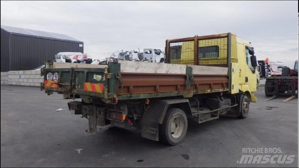 Renault Midlum 150 Camiões basculantes