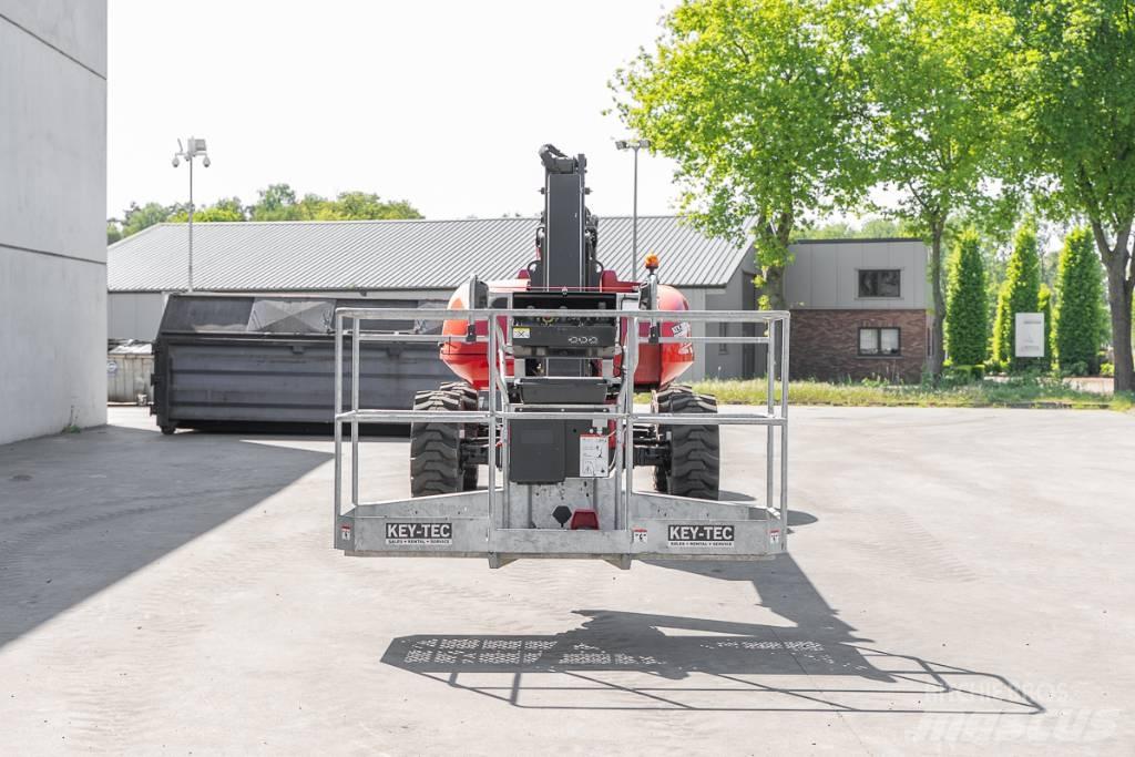 Manitou 200 ATJ Elevadores braços articulados