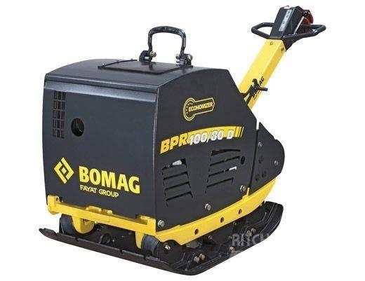 Bomag BPR 100/80 D Placas compactadoras