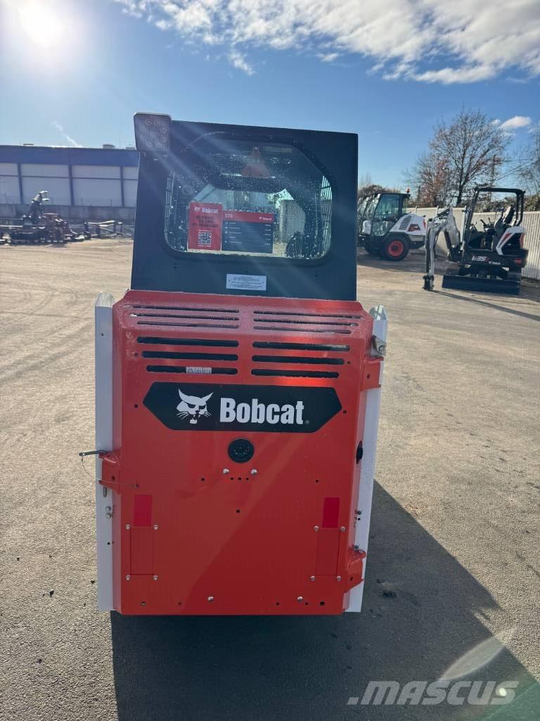 Bobcat S 70 Carregadoras de direcção deslizante