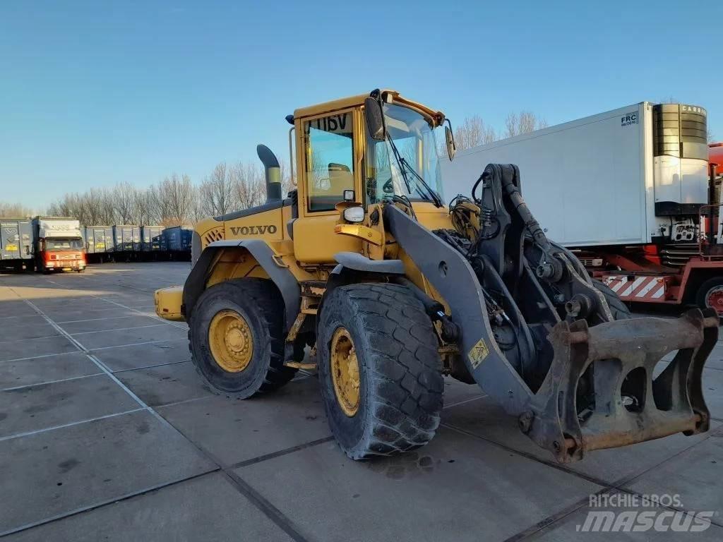 Volvo L70E Pás carregadoras de rodas