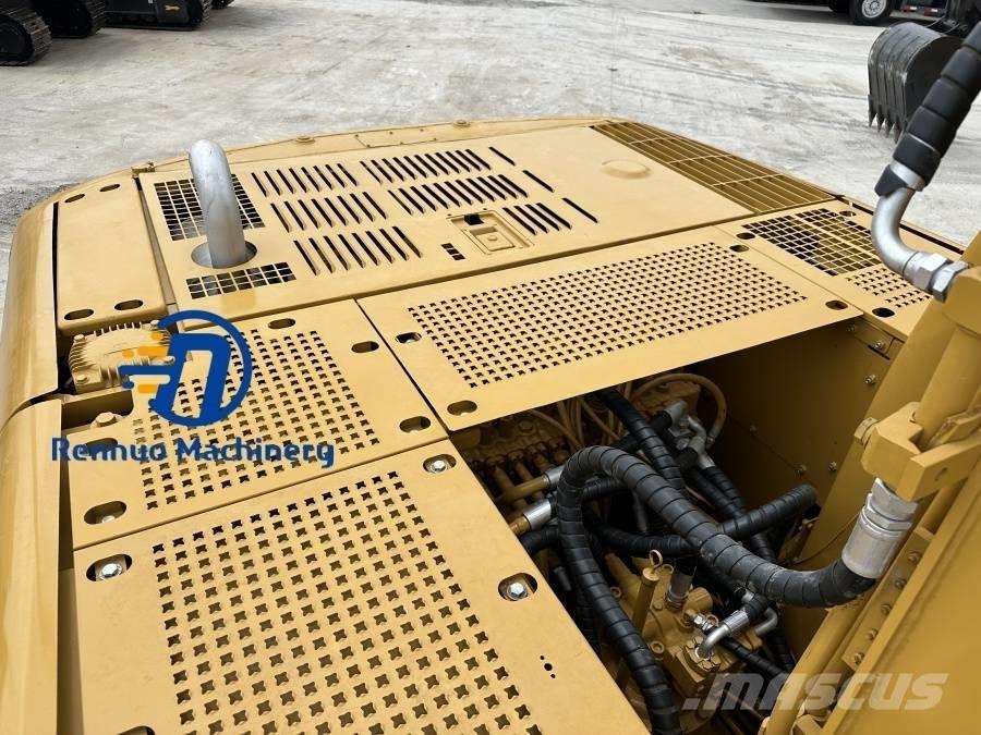 CAT 320CL Mini Escavadoras <7t
