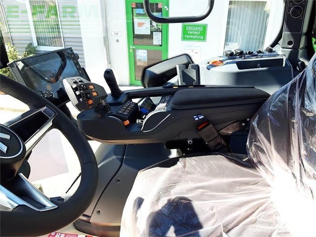 Valtra q265 Tratores Agrícolas usados