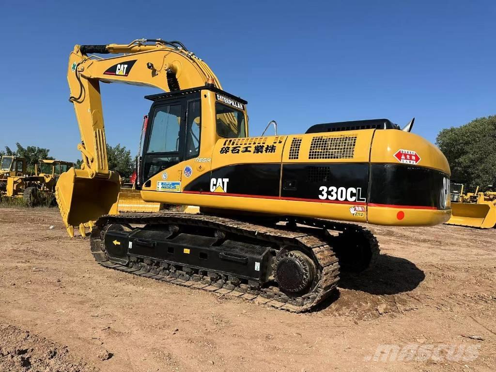 CAT 330 C Escavadoras de rastos