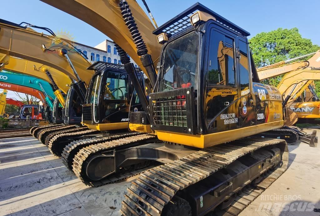 CAT 320 D L Escavadoras de rastos