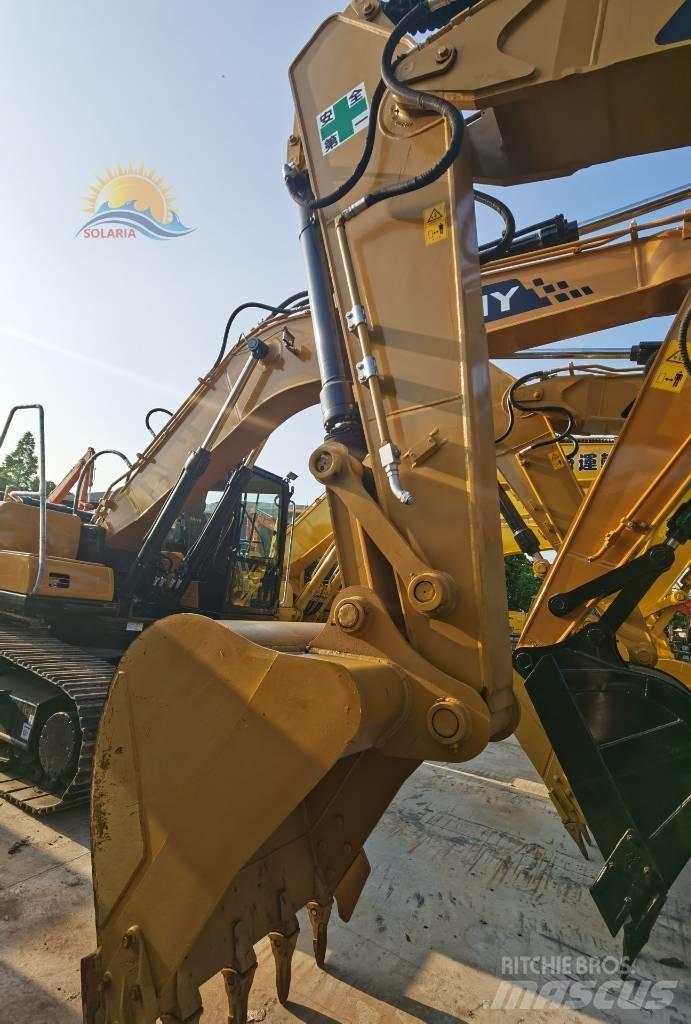 CAT 320 D L Escavadoras de rastos