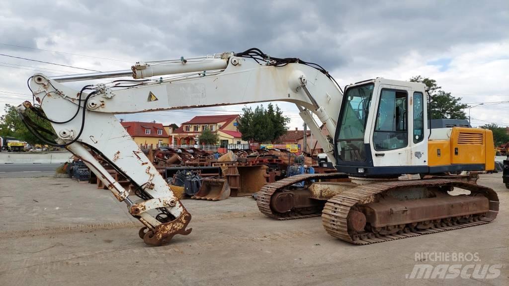 Liebherr 924 Escavadoras de rastos