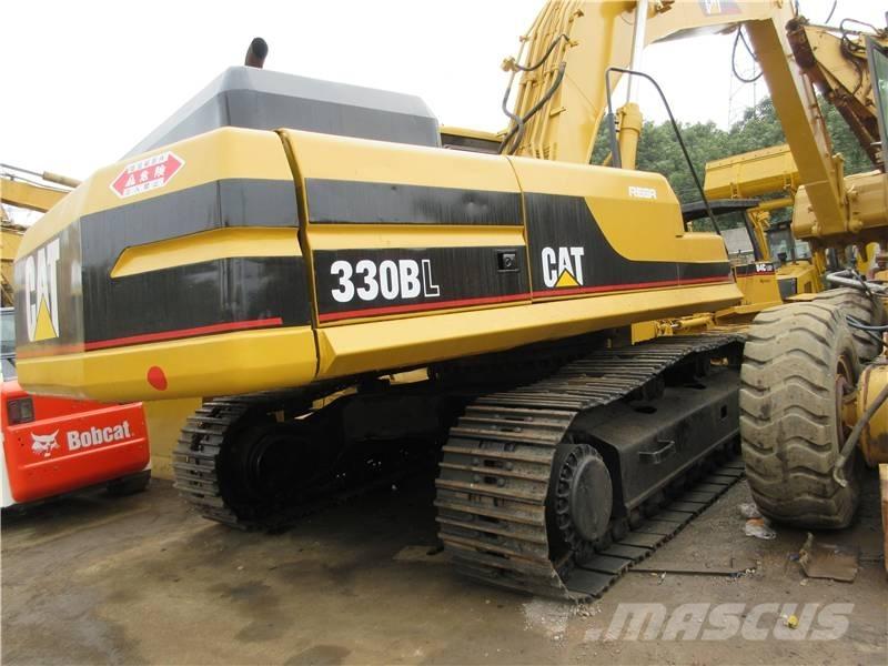 CAT 330 B L Escavadoras de rastos