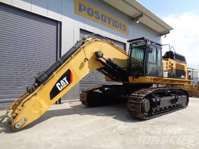 CAT 374 D LME Escavadoras de rastos