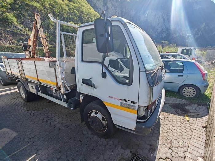 Isuzu 15.75 Carrinhas caixa basculante