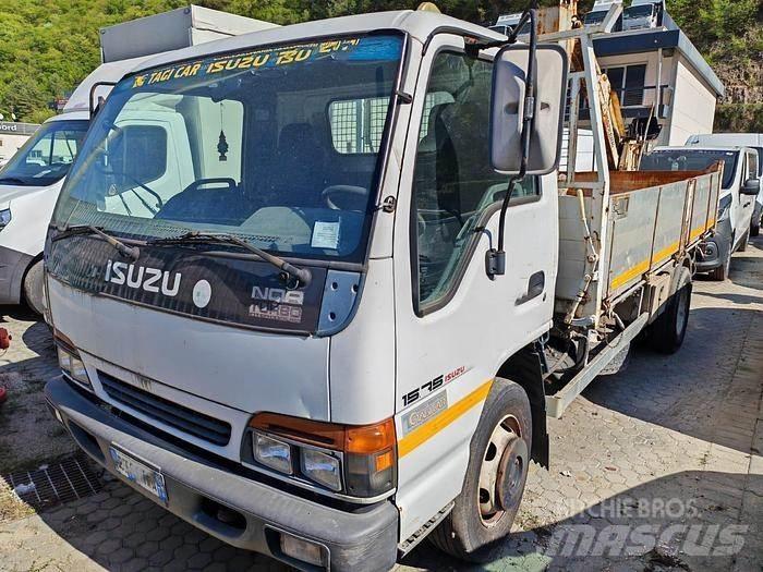 Isuzu 15.75 Carrinhas caixa basculante