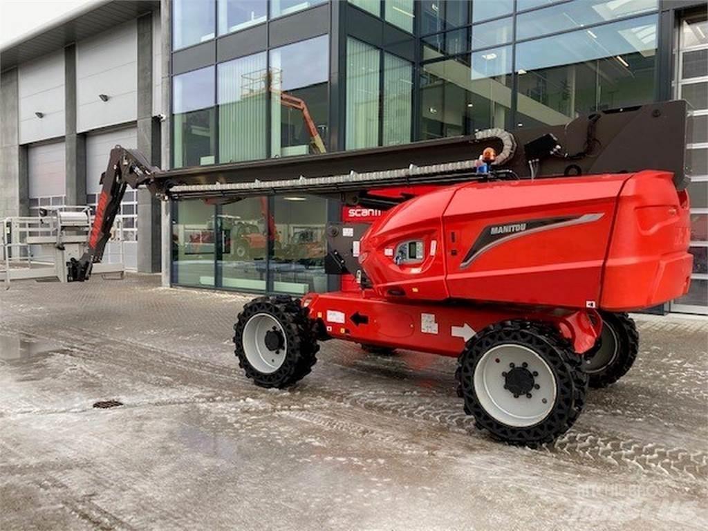Manitou 280TJ Elevadores braços articulados