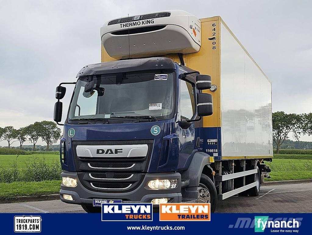 DAF LF 260 16T, ATP Camiões caixa temperatura controlada