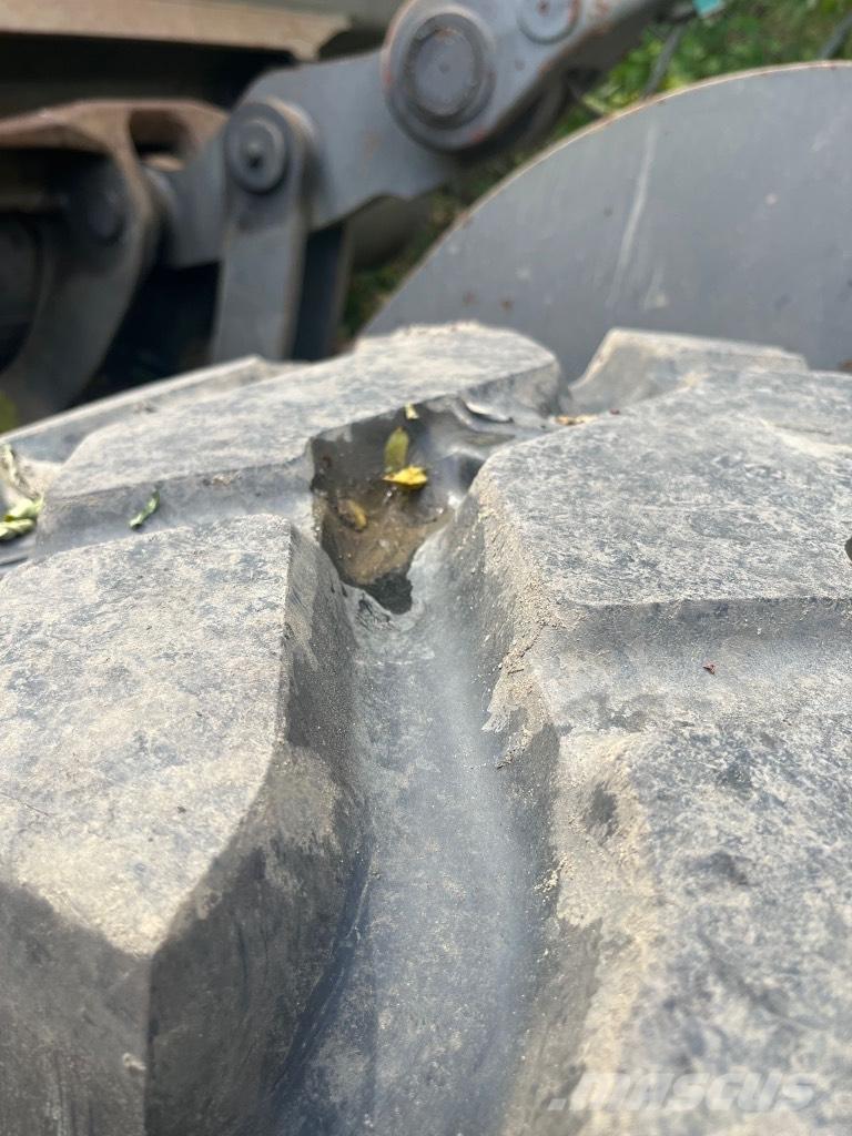 Volvo 110H Pás carregadoras de rodas