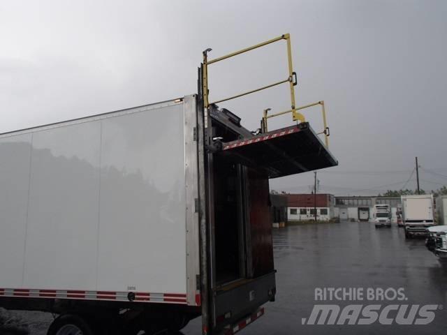 Ford F 550 SD Camiões Municipais / Uso Geral