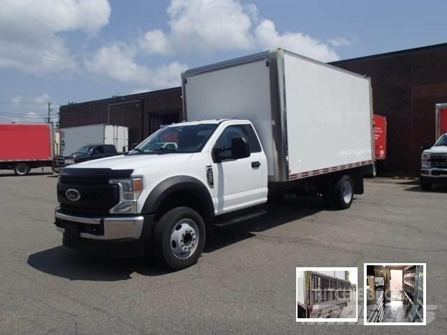 Ford F 550 SD Camiões Municipais / Uso Geral
