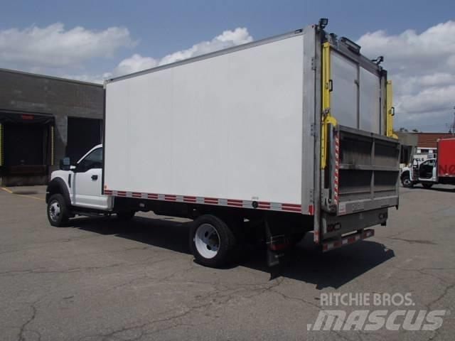 Ford F 550 SD Camiões Municipais / Uso Geral