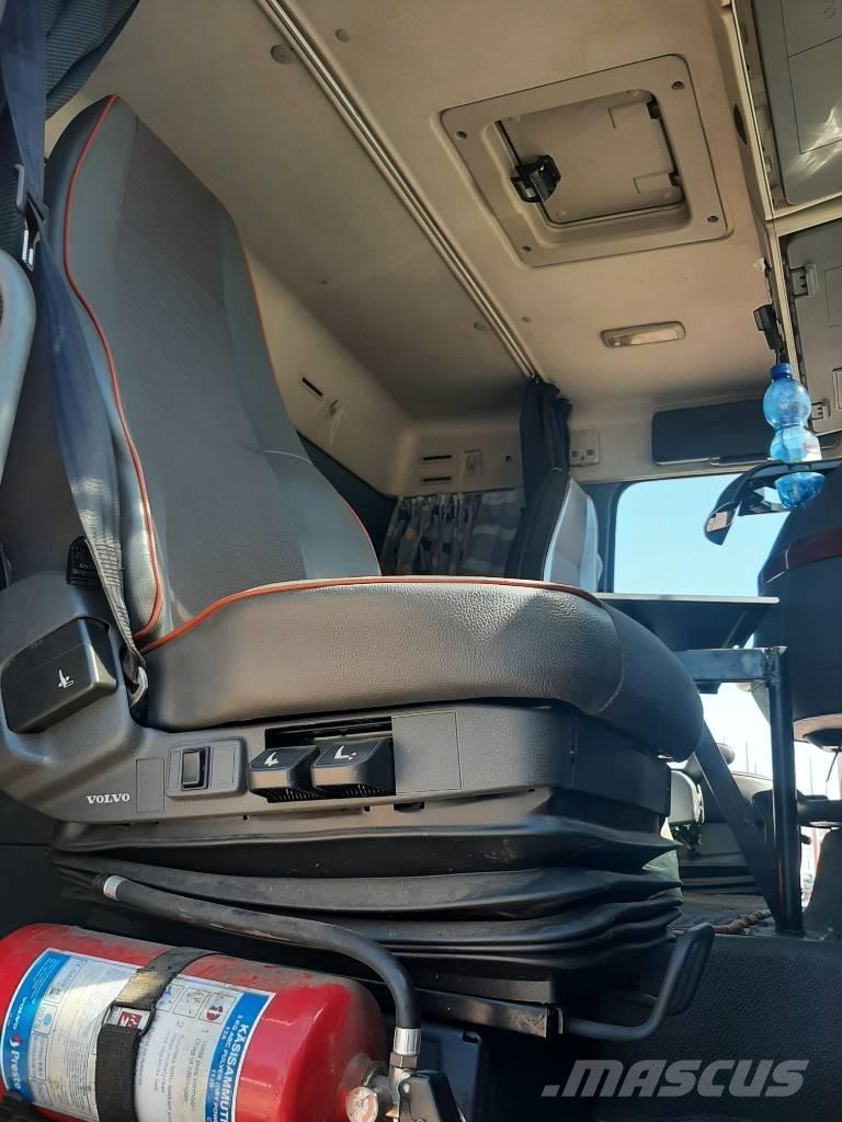 Volvo FH 16 Camiões de chassis e cabine