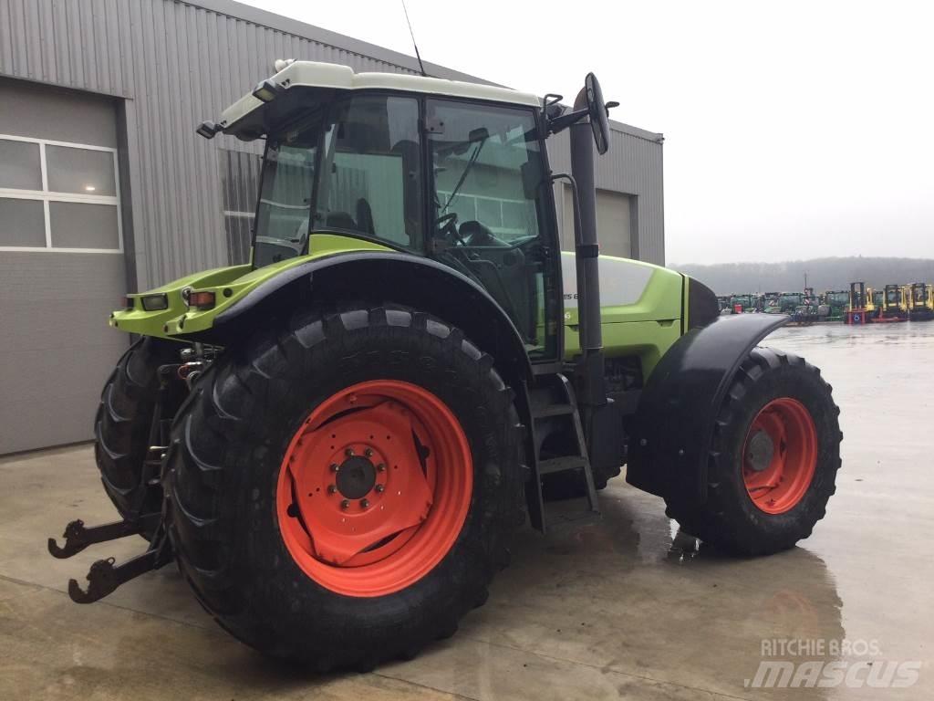CLAAS ARES 816 RZ Tratores Agrícolas usados