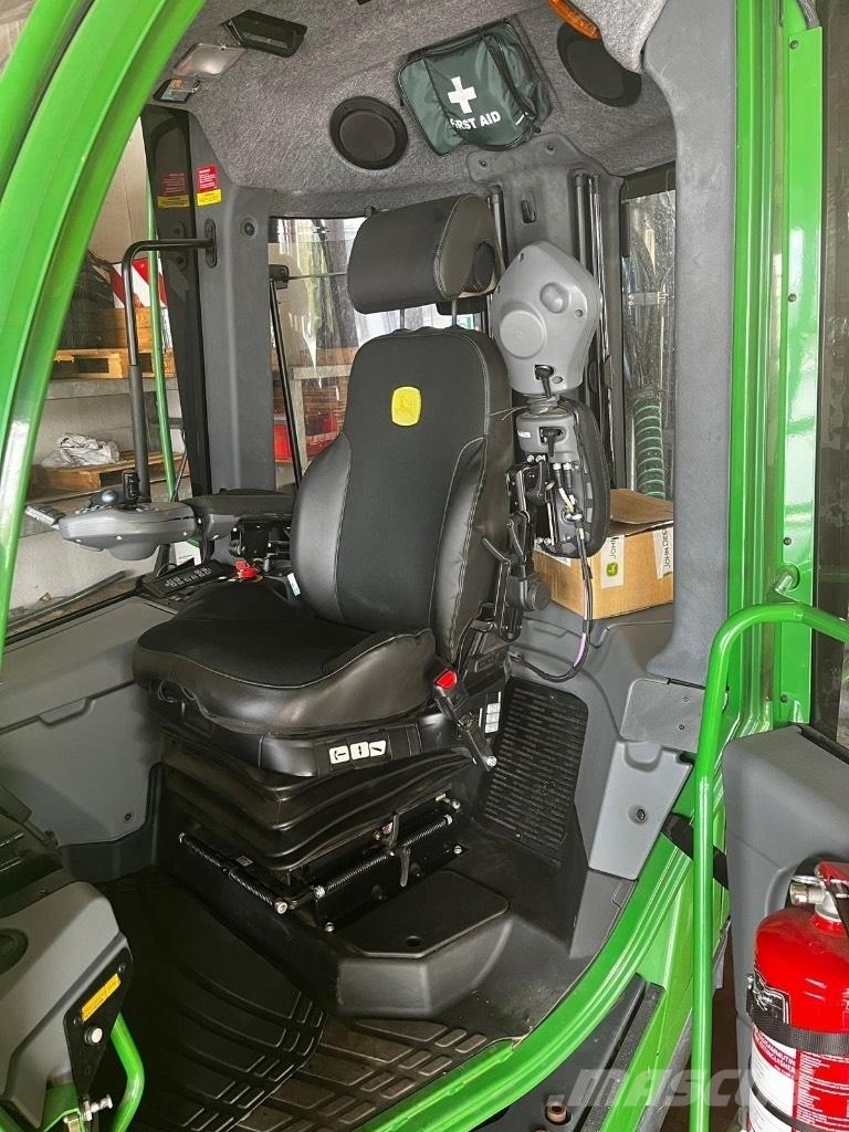 John Deere 1910G Forwarders florestais