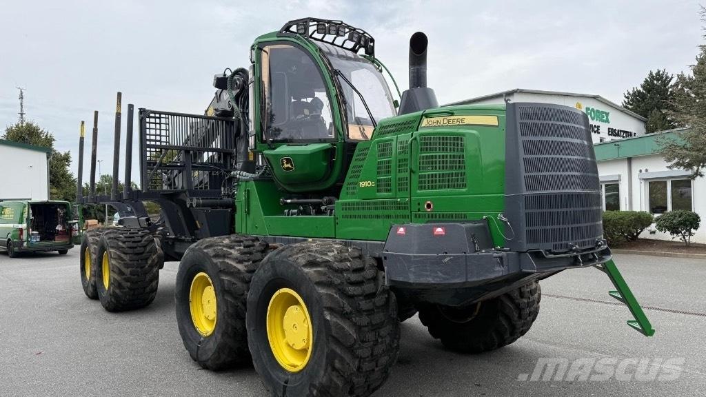 John Deere 1910G Forwarders florestais