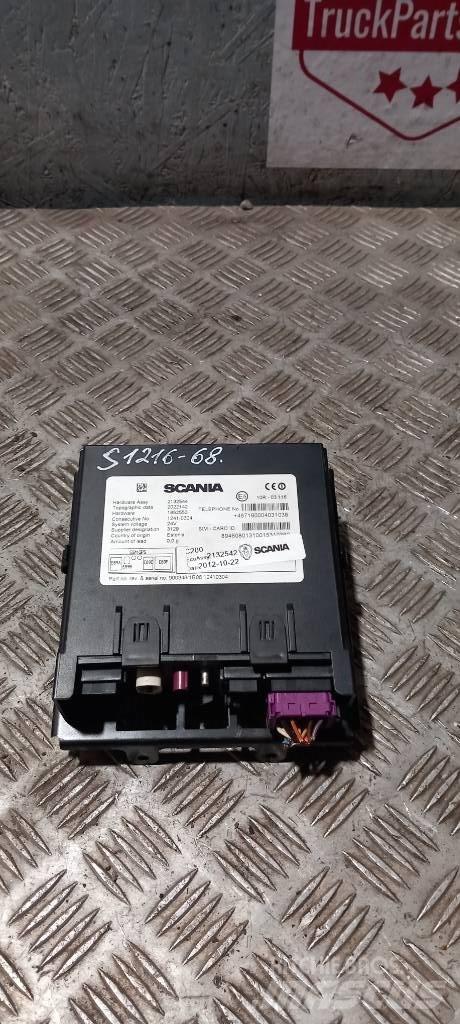 Scania R 440   2132542 Electrónica