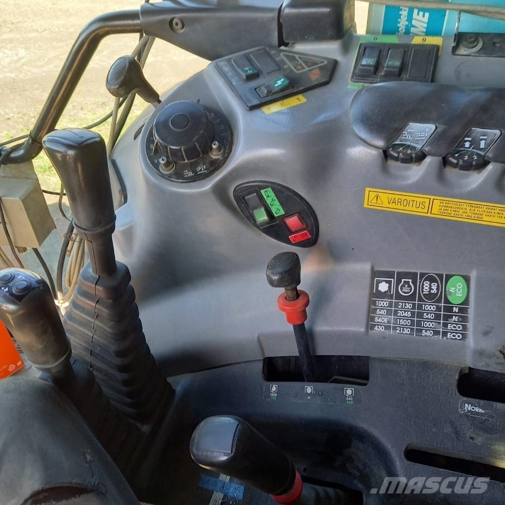 Case IH CS 94 Tratores Agrícolas usados