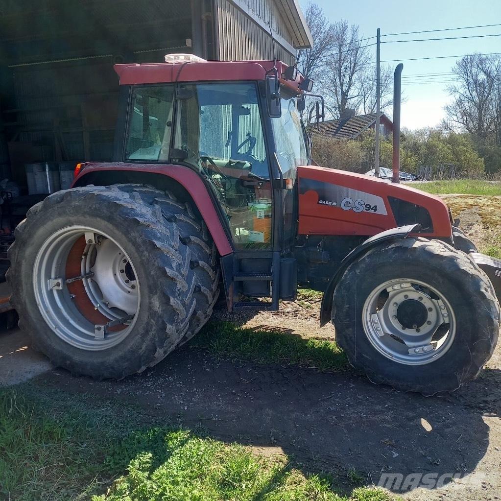 Case IH CS 94 Tratores Agrícolas usados