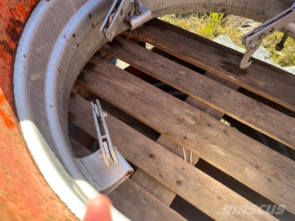 Case IH CS 94 Tratores Agrícolas usados