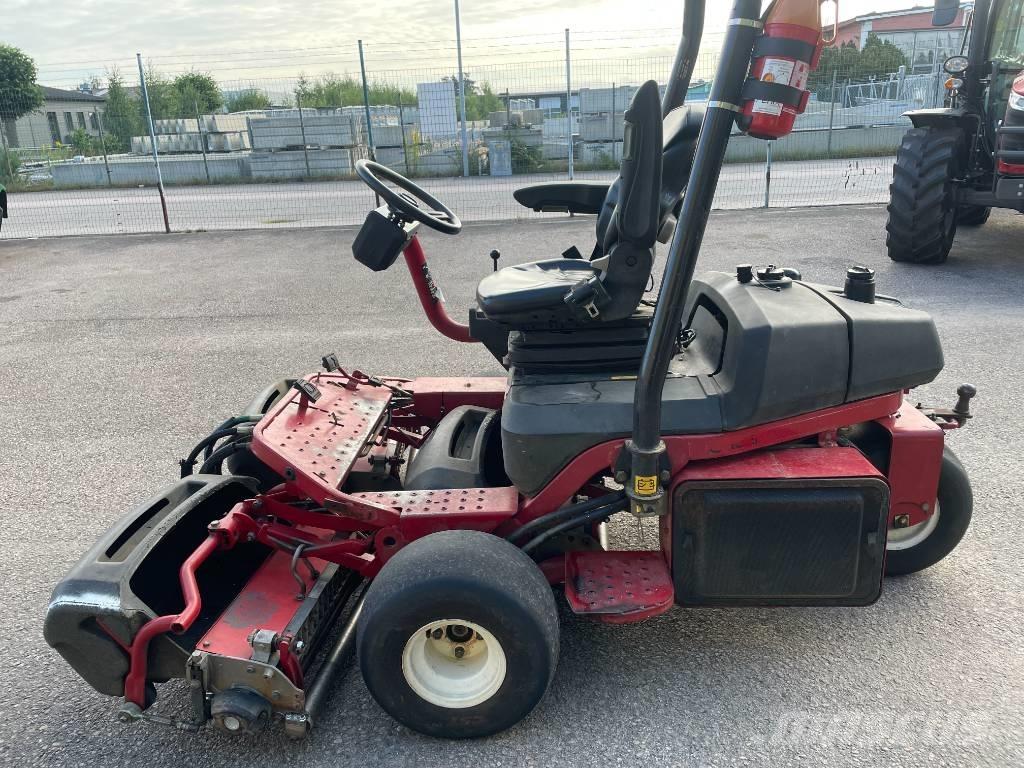 Toro GR3250 Corta-Relvas Riders