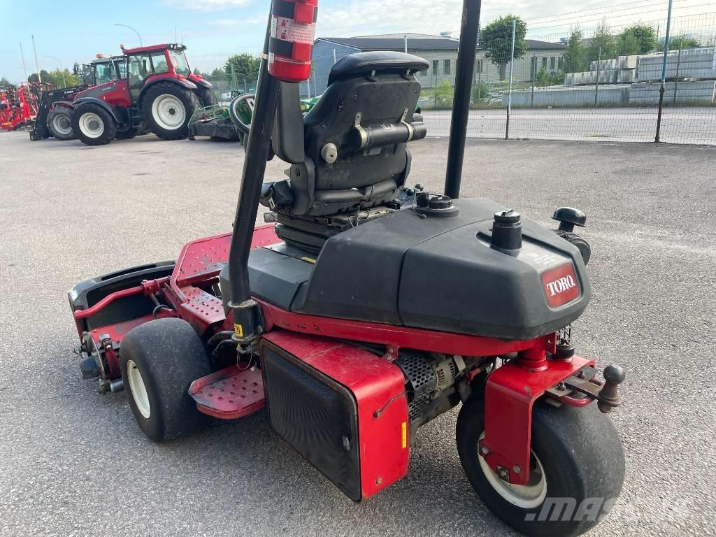 Toro GR3250 Corta-Relvas Riders