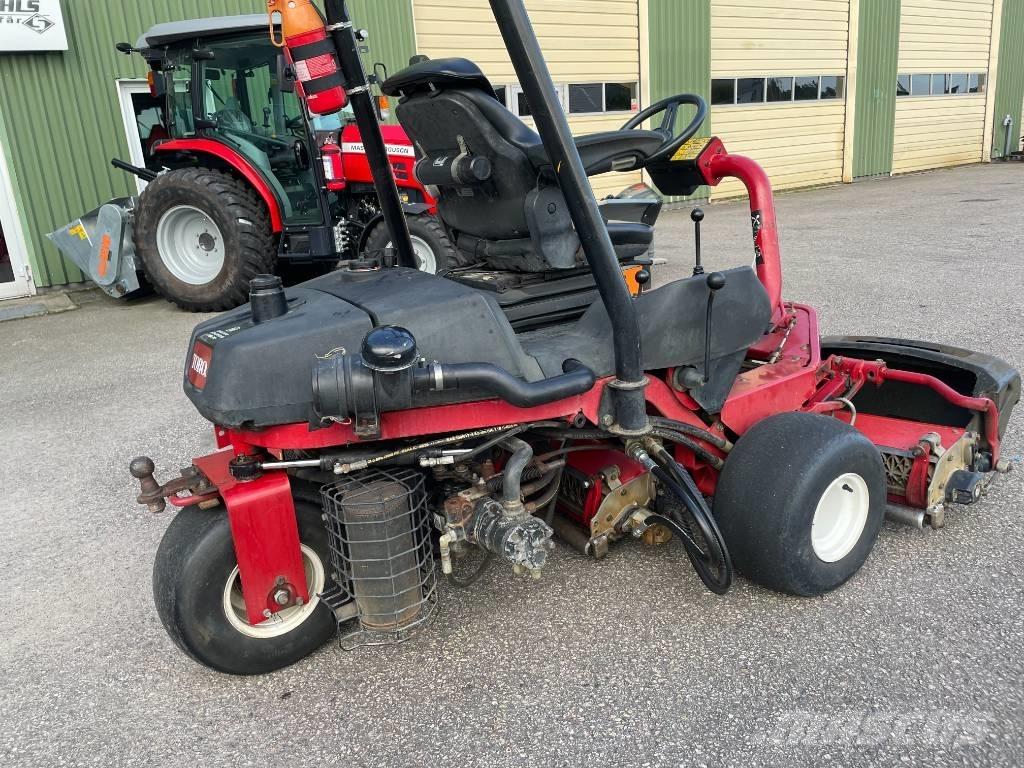 Toro GR3250 Corta-Relvas Riders