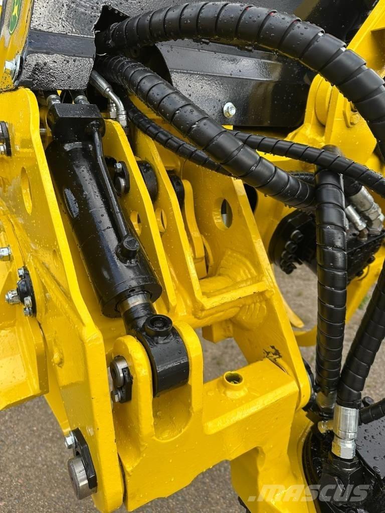 John Deere H 480C Cabeças de ceifeiras